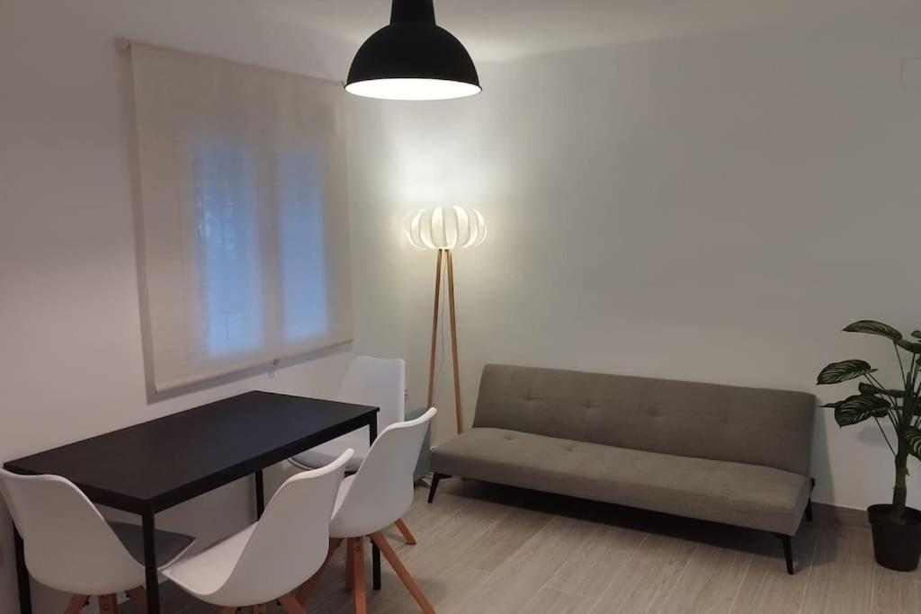 Apartamento Moderno A 1Km De Granada Luaran gambar